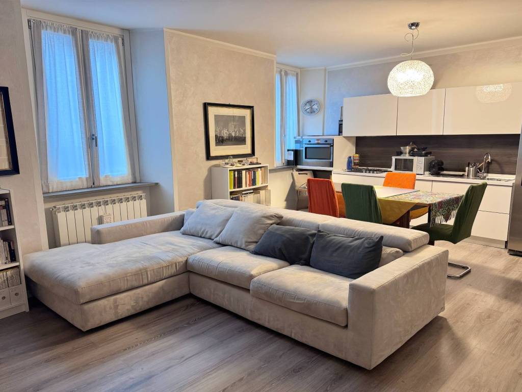 appartamento in affitto a Bergamo in zona Redona