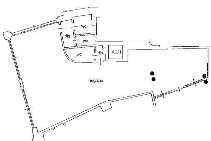 loft in affitto a Bergamo in zona Bergamo Centro