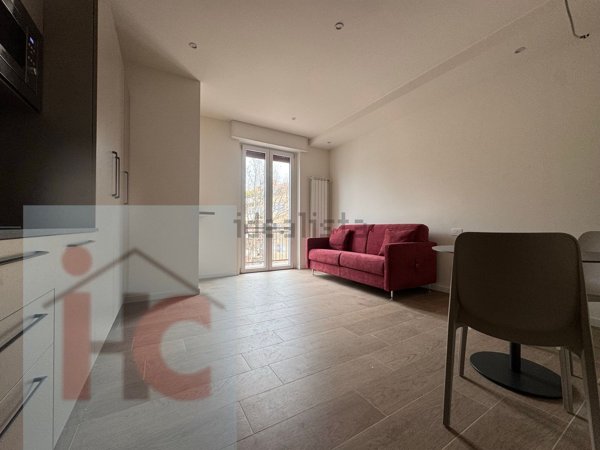 appartamento in affitto a Bergamo in zona Conca Fiorita