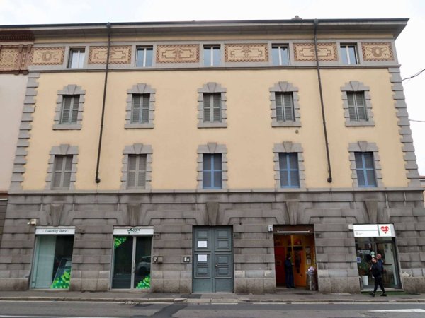 appartamento in affitto a Bergamo in zona Bergamo Centro