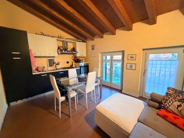 appartamento in affitto a Bergamo in zona Boccaleone