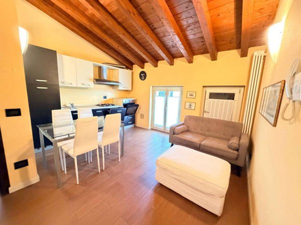 appartamento in affitto a Bergamo in zona Campagnola