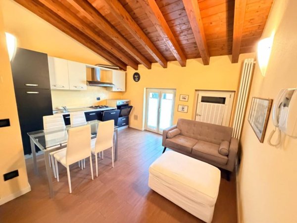 appartamento in affitto a Bergamo in zona Campagnola