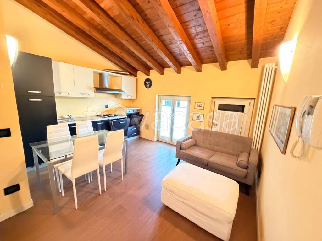 appartamento in affitto a Bergamo