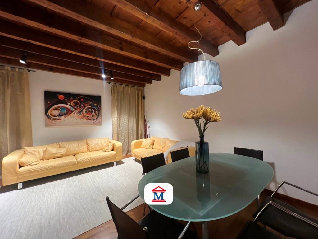 appartamento in affitto a Bergamo in zona Bergamo Centro