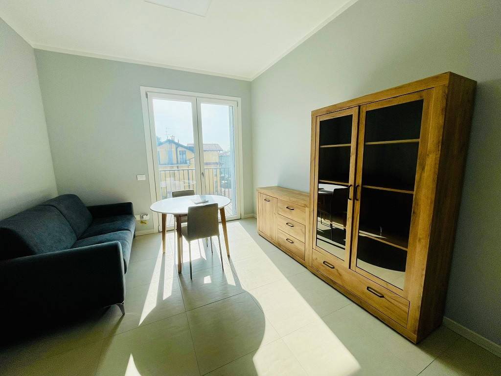 appartamento in affitto a Bergamo in zona Malpensata