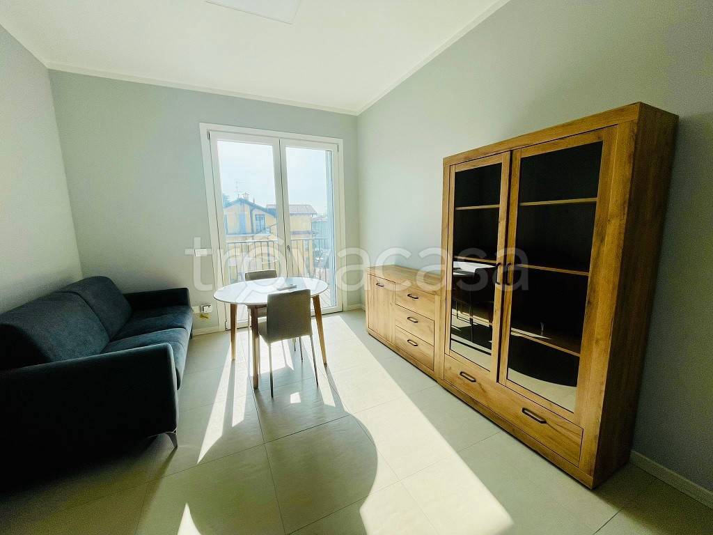 appartamento in affitto a Bergamo in zona Boccaleone