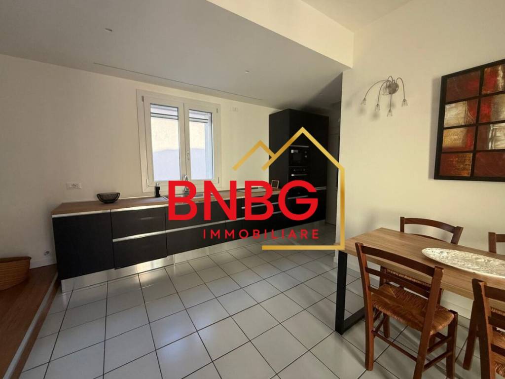 appartamento in affitto a Bergamo in zona Colognola