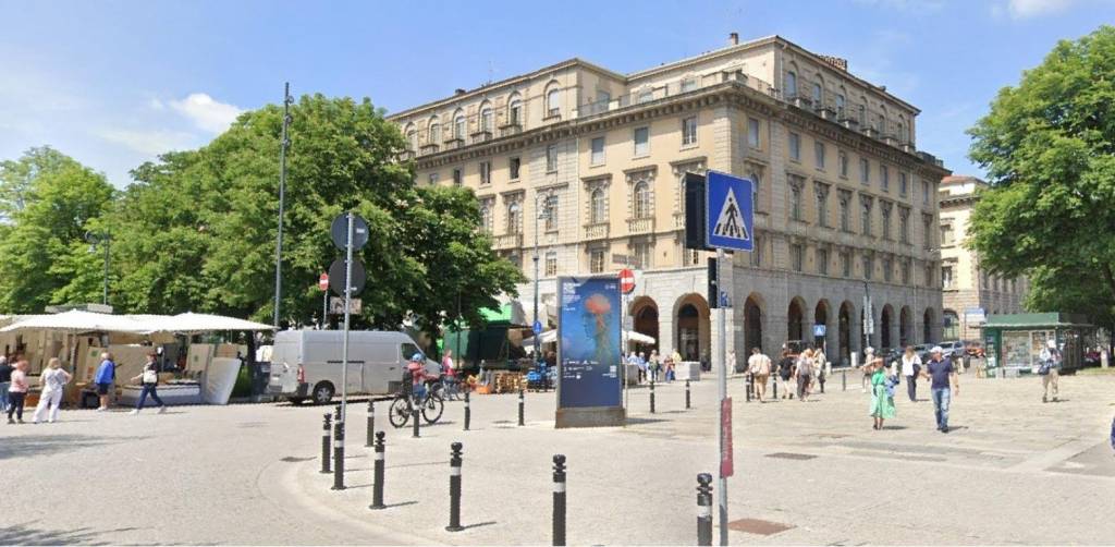 negozio in affitto a Bergamo in zona Bergamo Centro