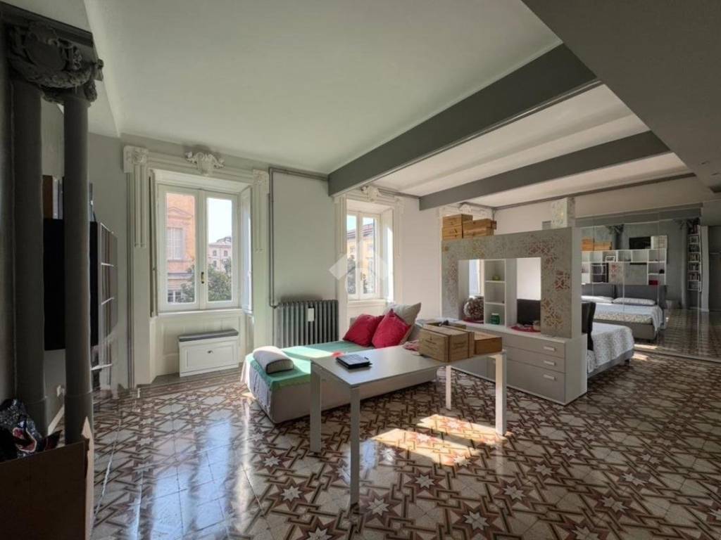 appartamento in affitto a Bergamo in zona Bergamo Centro