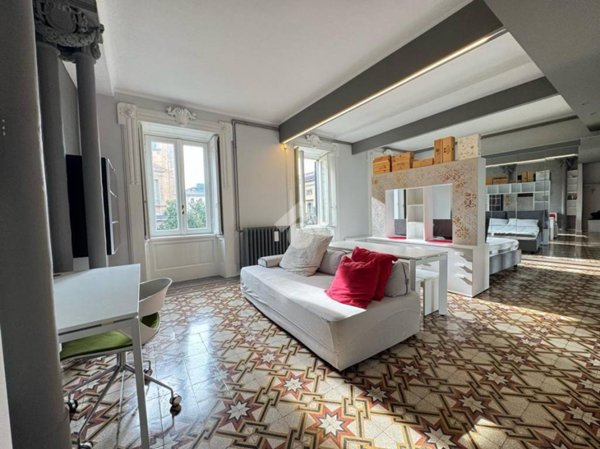 appartamento in affitto a Bergamo in zona Bergamo Centro