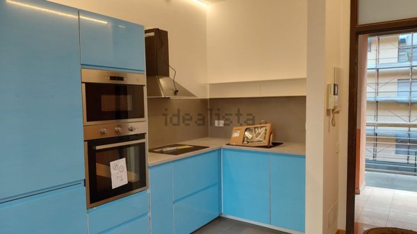 appartamento in affitto a Bergamo in zona Bergamo Centro