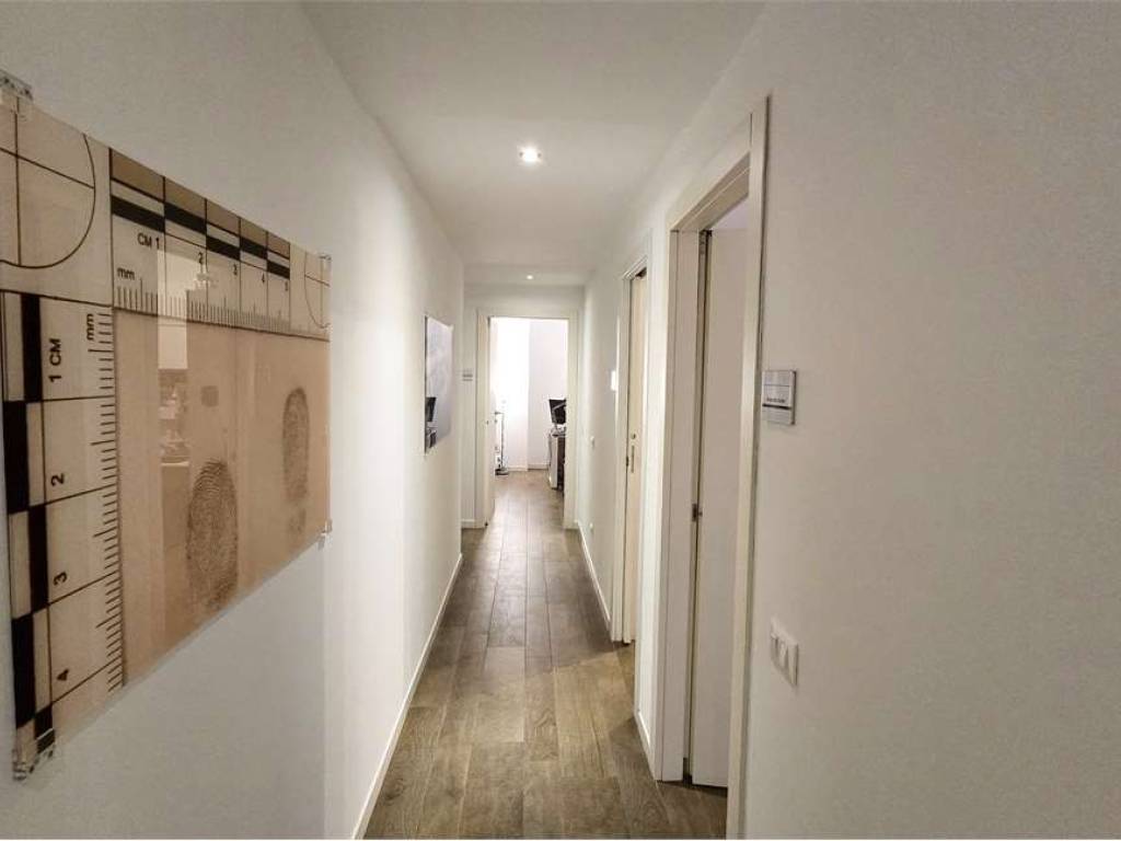 ufficio in affitto a Bergamo in zona Borgo Palazzo