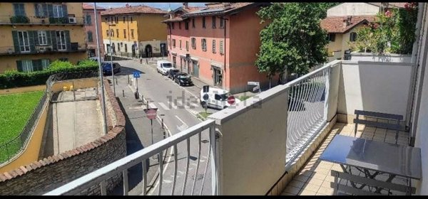appartamento in affitto a Bergamo in zona Colognola