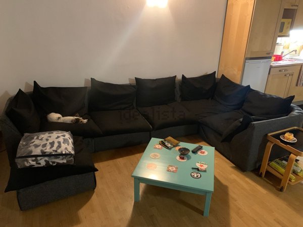 appartamento in affitto a Bergamo in zona Borgo Pignolo