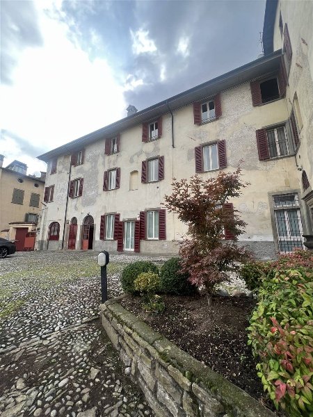 appartamento in affitto a Bergamo in zona Città Alta