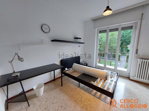 appartamento in affitto a Bergamo in zona Loreto