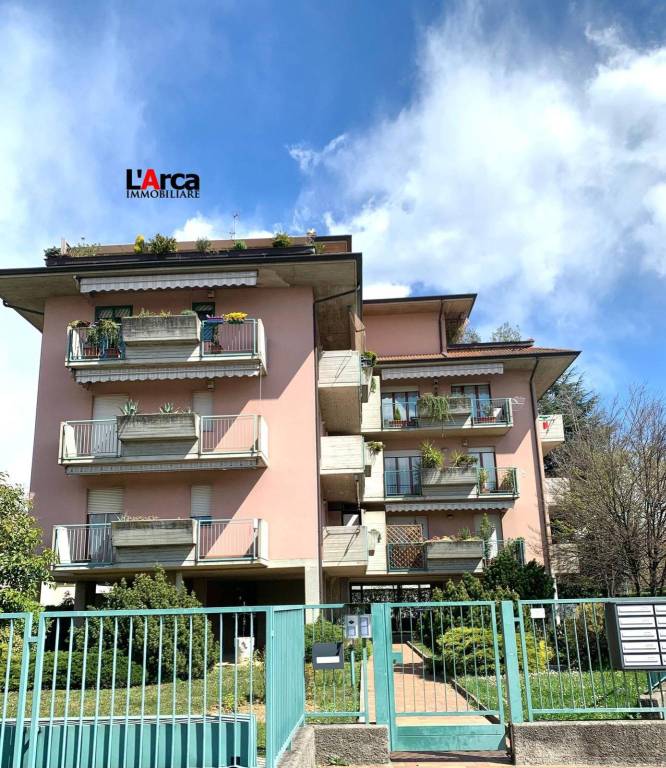 appartamento in affitto a Bergamo in zona Boccaleone