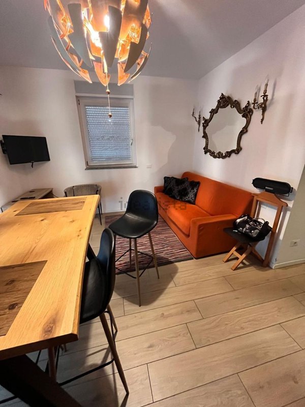 appartamento in affitto a Bergamo in zona Redona