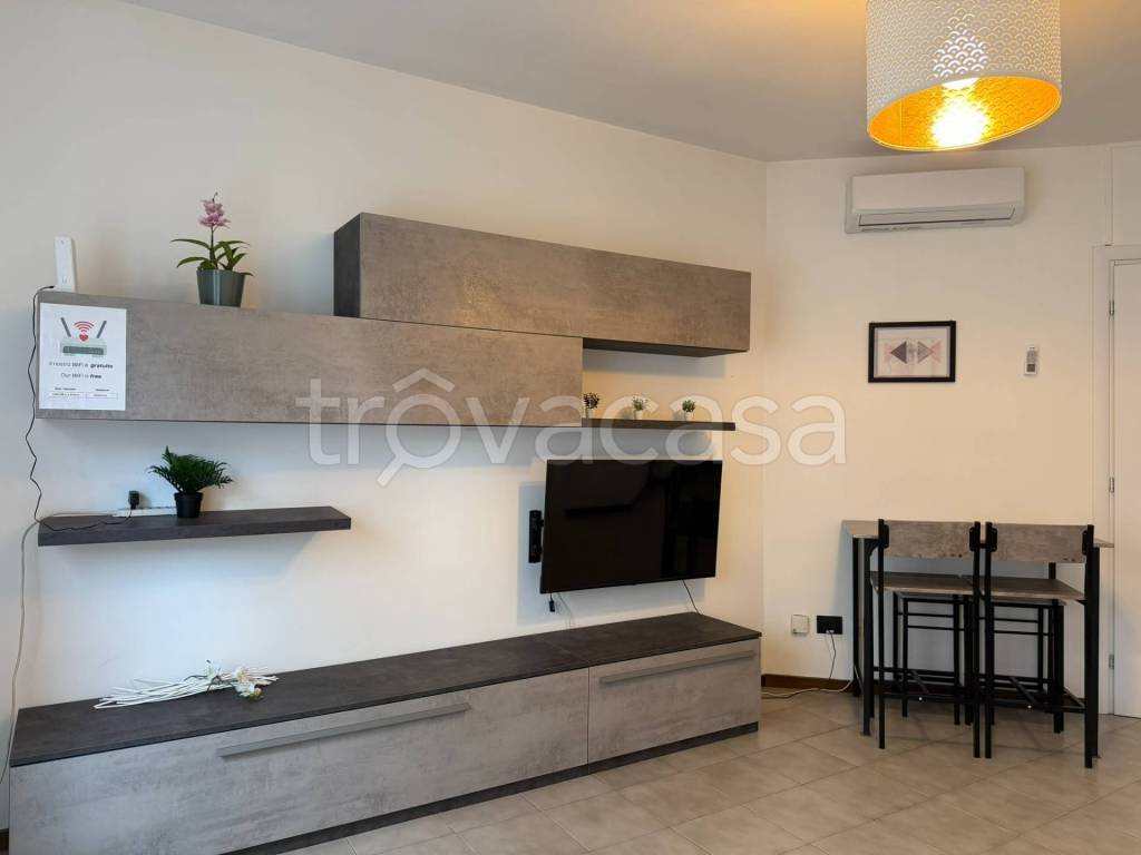 appartamento in affitto a Bergamo in zona Bergamo Centro