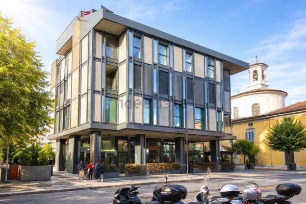 ufficio in affitto a Bergamo