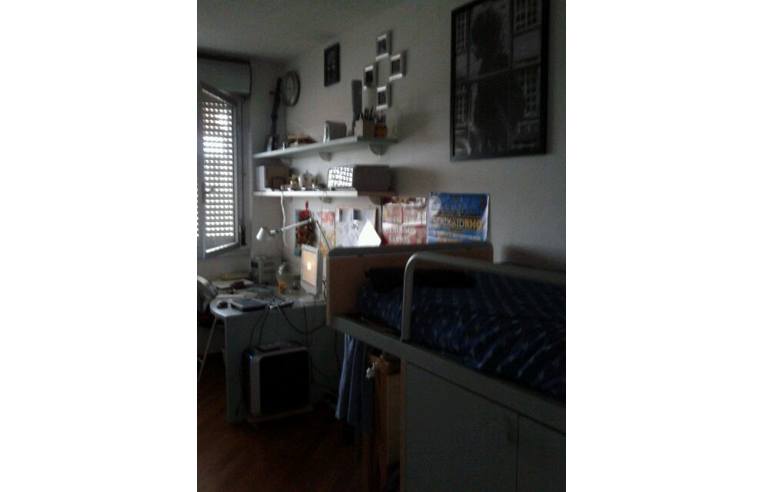 appartamento in affitto a Bergamo in zona Malpensata