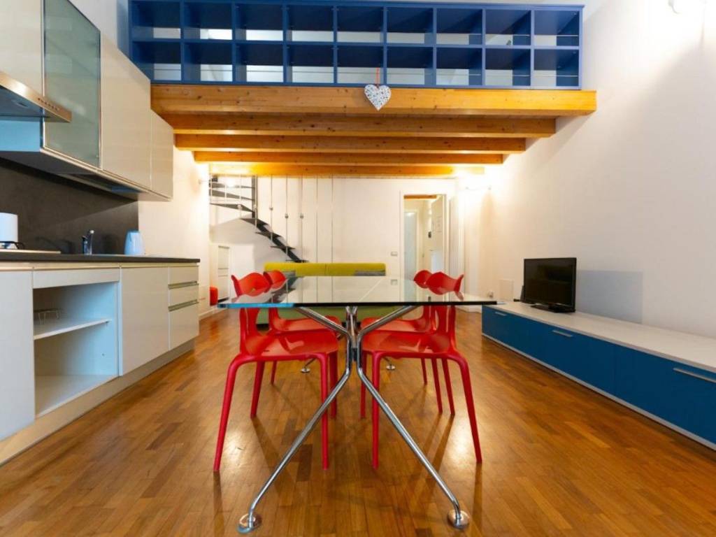 appartamento in affitto a Bergamo in zona Bergamo Centro