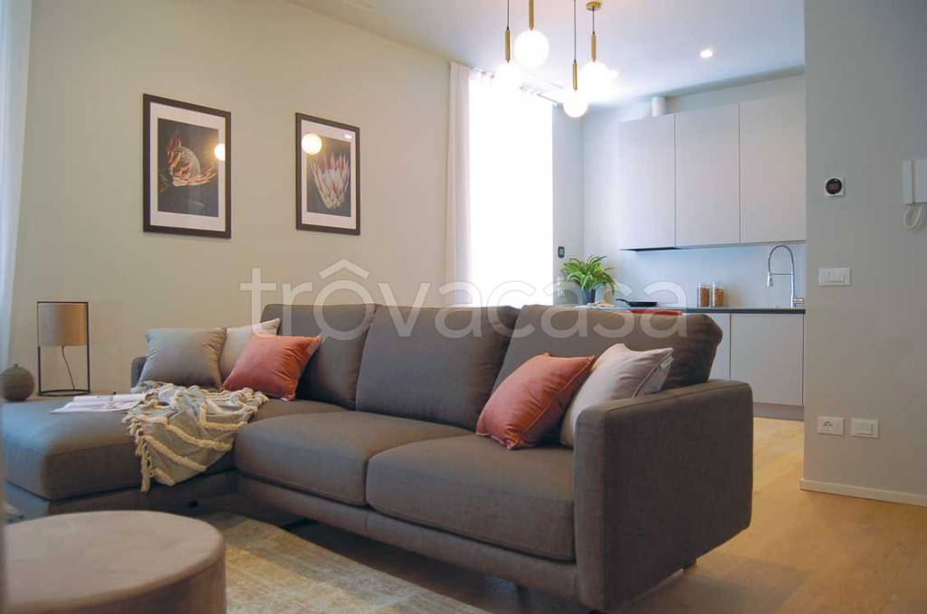 appartamento in affitto a Bergamo