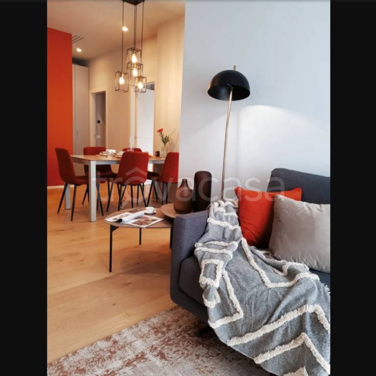 appartamento in affitto a Bergamo in zona Bergamo Centro