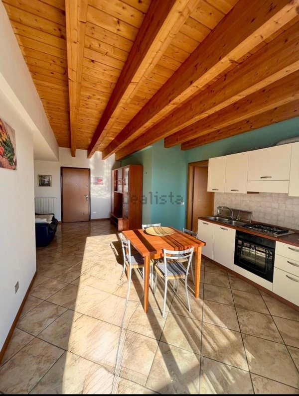 appartamento in affitto a Bergamo in zona Borgo Palazzo