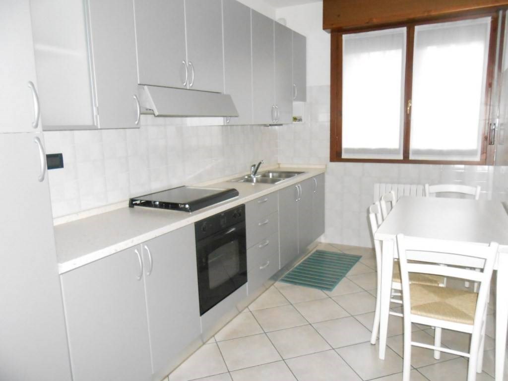 appartamento in affitto a Bergamo in zona Boccaleone