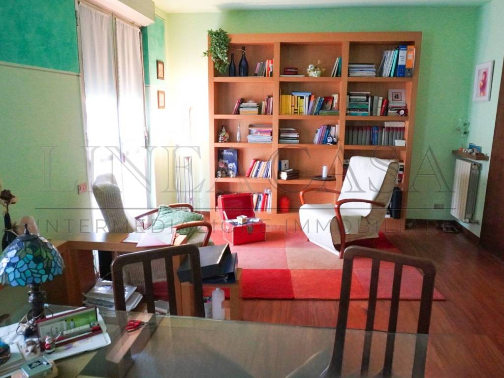 ufficio in affitto a Bergamo in zona Boccaleone