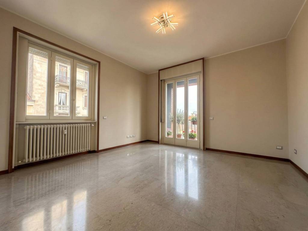 appartamento in affitto a Bergamo in zona Borgo Palazzo