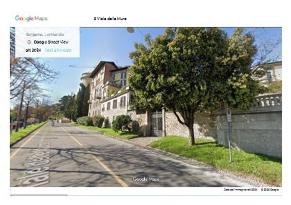 appartamento in affitto a Bergamo in zona Città Alta