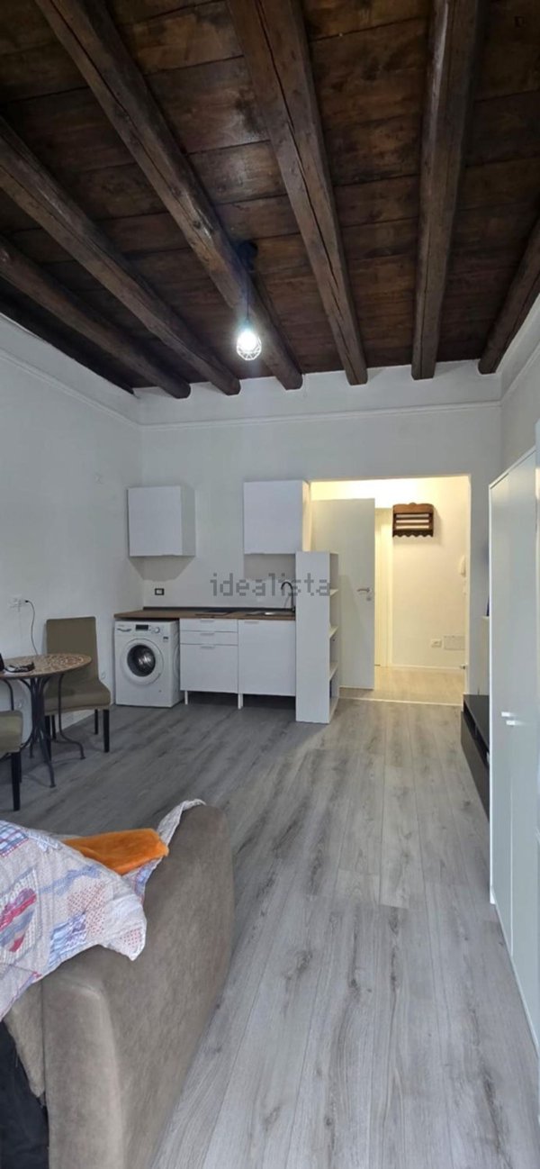 appartamento in affitto a Bergamo in zona Malpensata