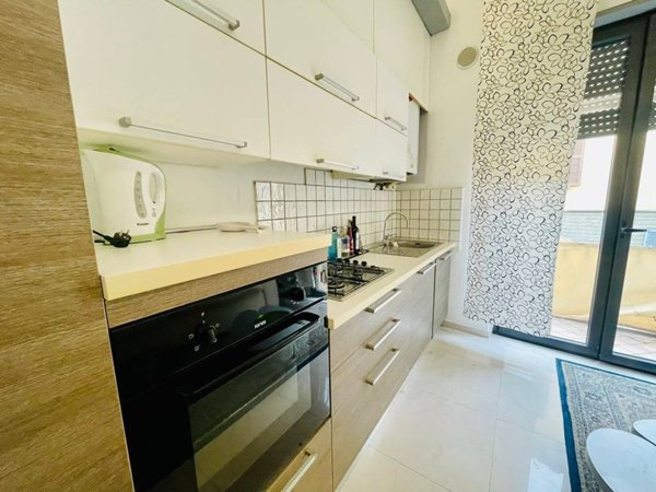 appartamento in affitto a Bergamo in zona Borgo Palazzo