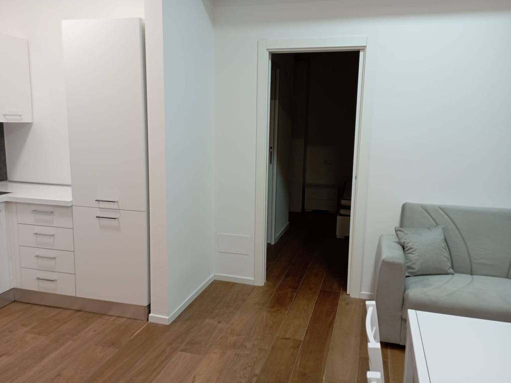 appartamento in affitto a Bergamo in zona Bergamo Centro