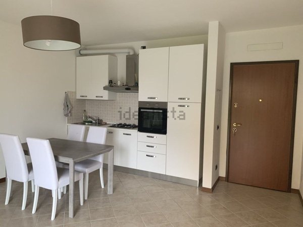 appartamento in affitto a Bergamo in zona Redona