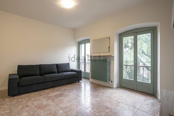 appartamento in affitto a Bergamo in zona Borgo Pignolo