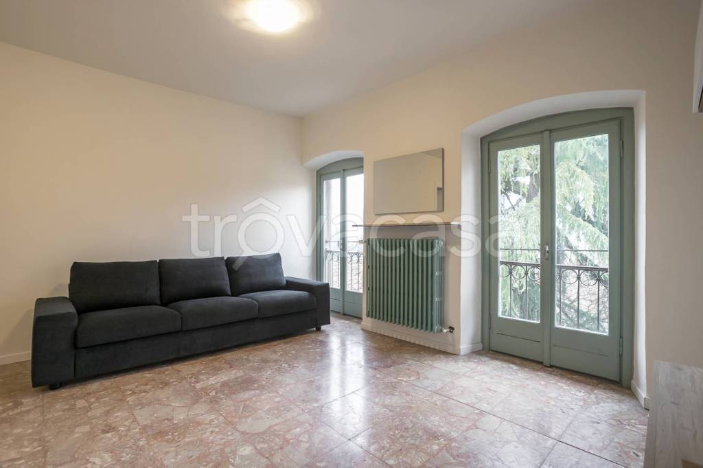 appartamento in affitto a Bergamo in zona Borgo Pignolo