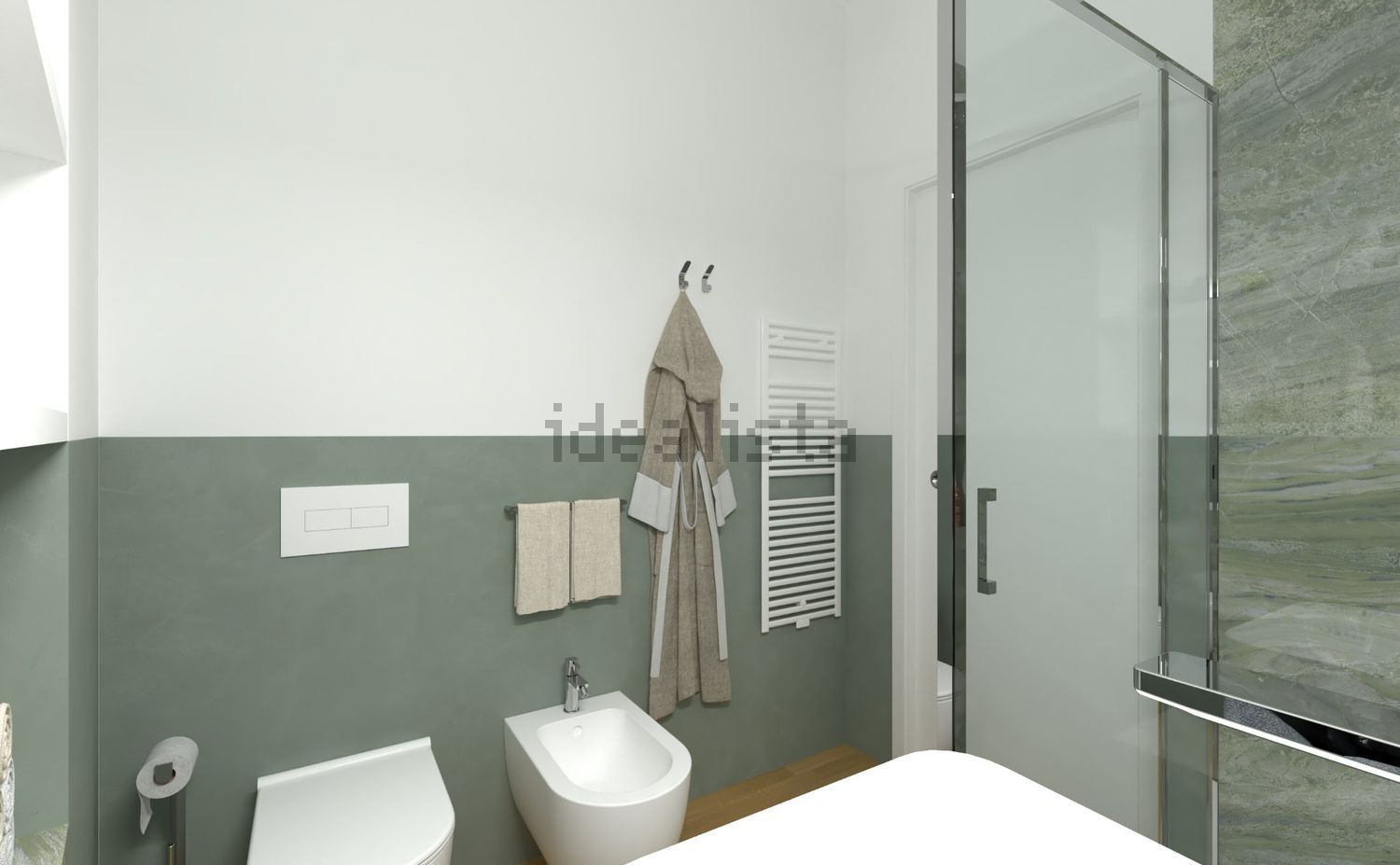 appartamento in affitto a Bergamo