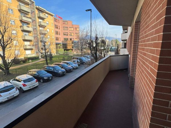 appartamento in affitto a Bergamo in zona Redona