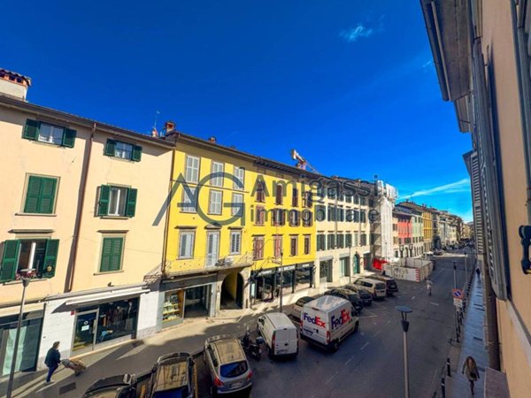appartamento in affitto a Bergamo in zona Bergamo Centro