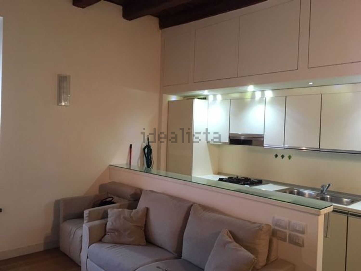 appartamento in affitto a Bergamo