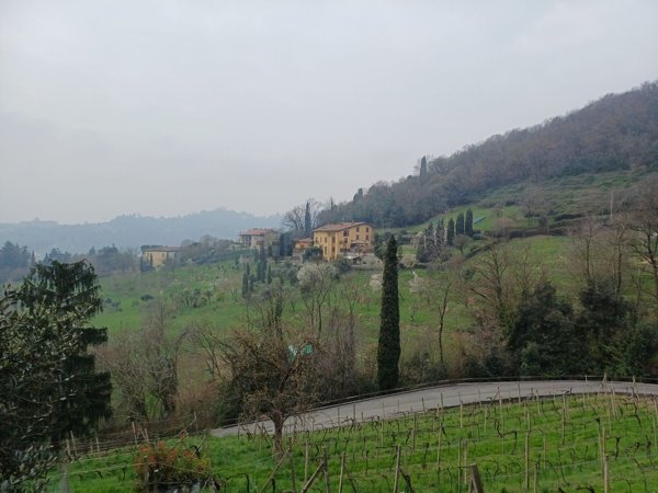 appartamento in affitto a Bergamo in zona Monterosso