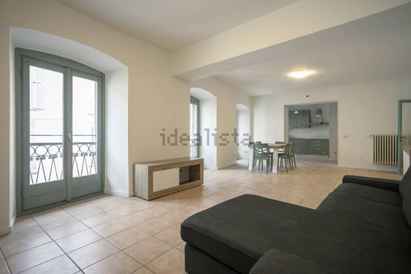 appartamento in affitto a Bergamo in zona Borgo Pignolo