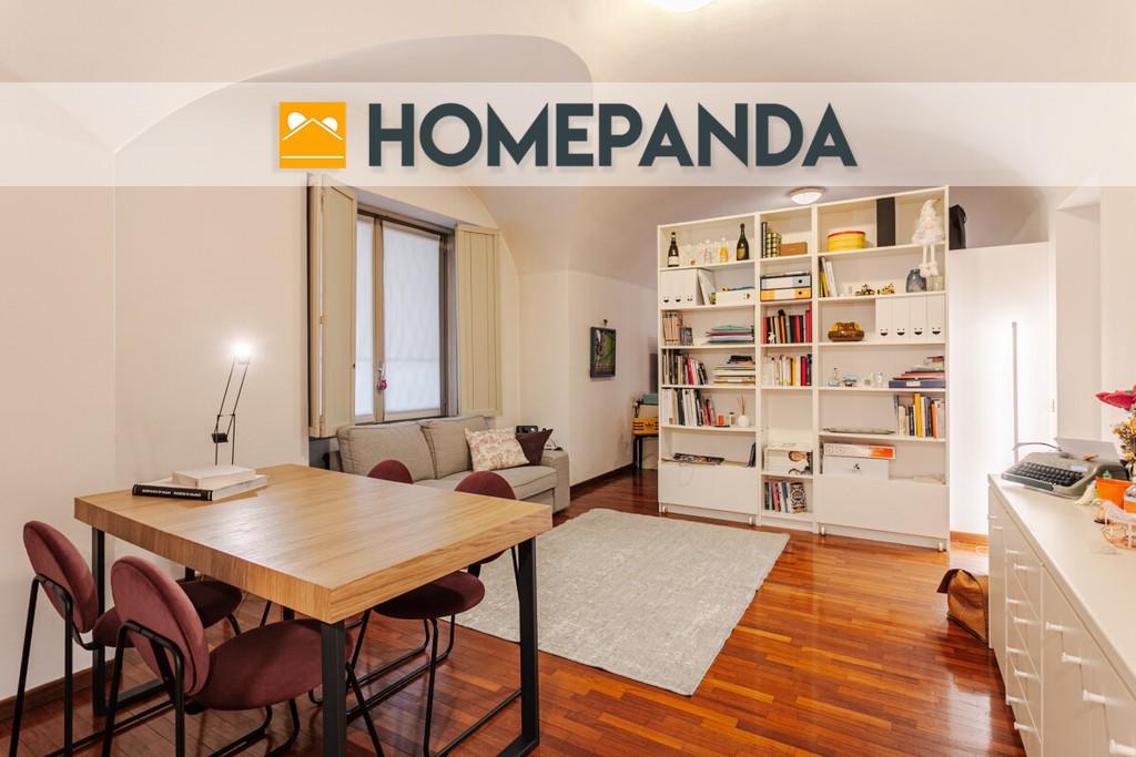 appartamento in affitto a Bergamo in zona Borgo Pignolo