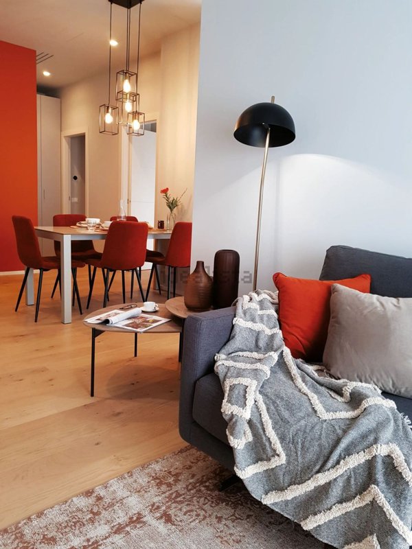 appartamento in affitto a Bergamo in zona Bergamo Centro