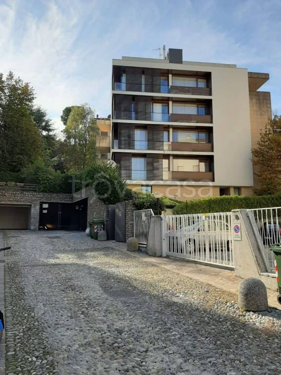 appartamento in affitto a Bergamo