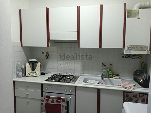 appartamento in affitto a Bergamo in zona Città Alta